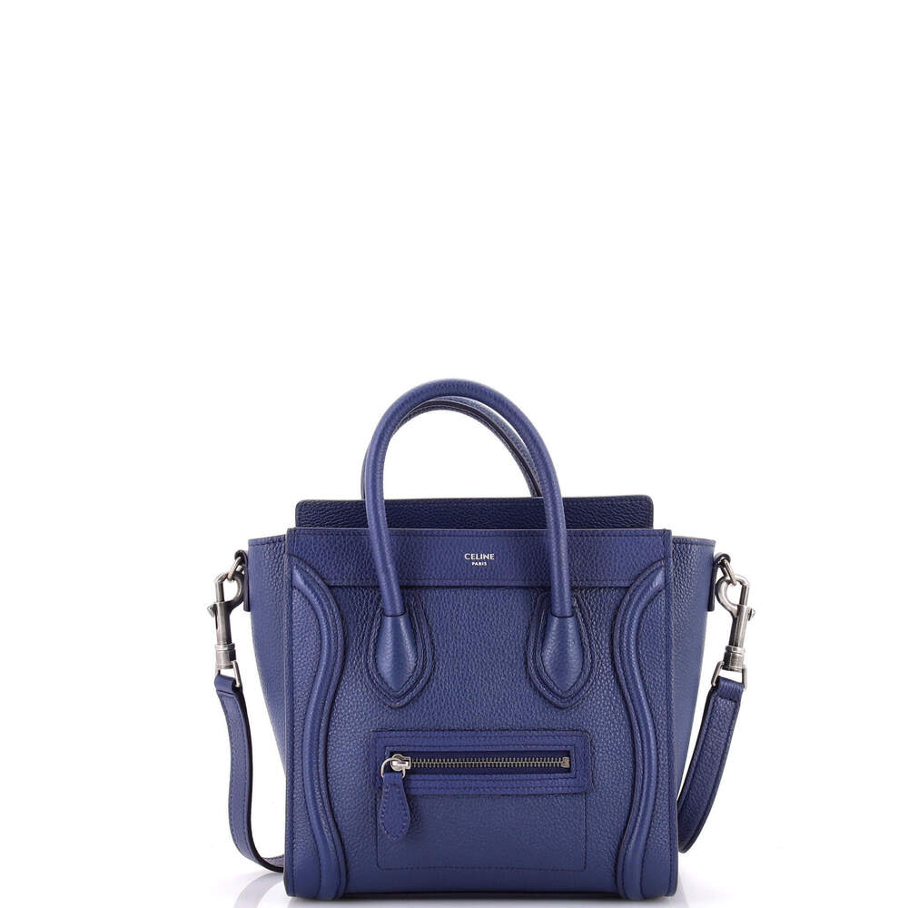 Celine Nano Luggage Bag